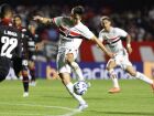 São Paulo derrota Vitória por 2 a 0 no MorumBis e chega ao 5º triunfo seguido no Brasileiro