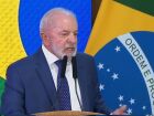 O presidente Luiz Inácio Lula da Silva (PT) assinou nesta quarta-feira (13) a Medida Provisória Brasil Soberano