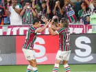 Fluminense supera Fortaleza com brilho de Serna e Fábio bate recorde de jogos