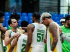Seleção masculina de basquete erra muito, mas ganha do Uruguai na largada da Americup