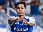 Kaio Jorge marca por cobertura e Cruzeiro se reabilita no Brasileirão ao bater o Internacional