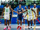 Seleção masculina de basquete tem reação espetacular contra EUA e vai à final da Americup
