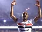 Lucas Moura se diz feliz e aliviado após artroscopia: 'Joelhão tá zero bala'
