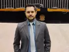 Luiz Torchetti, assessor do deputado Roberto Hashioka, morreu após ser atropelado na Avenida Ernesto Geisel