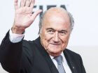 O ex-presidente da Fifa, o suíço Joseph Blatter
