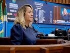 Deputada estadual Lia Nogueira (PSDB) 
