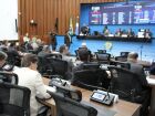 Os projetos encaminhados pelo Poder Executivo são analisados em plenário, após parecer da CCJR 