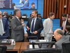 Na sessão ordinária desta quarta-feira, os deputados estaduais aprovaram outras duas propostas   