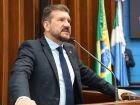 Pedro Kemp foi o primeiro a abordar o assunto na tribuna da ALEMS nesta quarta-feira