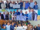 Deputado Caravina reforça compromisso com saúde e educação em Nova Andradina