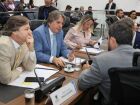Deputados durante a Ordem do Dia desta quinta-feira, 28