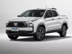 Fiat Toro 2026 troca visual