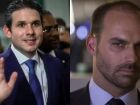 Hugo Motta critica mandato à distância de Eduardo Bolsonaro: 