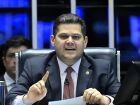 Davi Alcolumbre adota sessão remota no Senado para contornar obstrução da oposição
