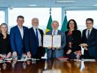Lula sanciona lei que libera R$ 22 bilhões do FNDCT para impulsionar ciência e inovação no Brasil