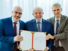 Lula nomeia André Basbaum como novo presidente da EBC.