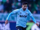 Villasanti sofre grave lesão no joelho e desfalca o Grêmio por até 10 meses.