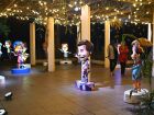 Jardim Botânico de São Paulo recebe exposição 'Caravana do Silvinho'. 