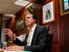 Camilo Santana, ministro da Educação. 