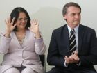 Damares Alves cita 