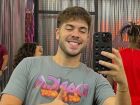 Álvaro Xaro é um dos participantes da Dança dos Famosos