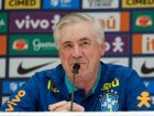 Carlo Ancelotti fez a sua segunda convocação na Seleção 