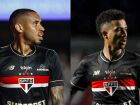 São Paulo confirma lesões de André Silva e Marcos Antônio
