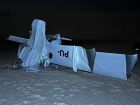 Queda de avião nos Lençóis Maranhenses deixa duas vítimas fatais