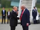 Trump diz que ele e Putin concordaram 