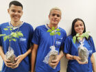 O Grupo Pereira alcançou um marco impressionante com o programa Batismo Verde: mais de 100 mil mudas de árvores foram doadas desde o início da iniciativa!