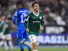 Felipe Anderson comemora gol contra o Botafogo 