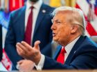Tarifas de Trump estão sendo contestadas na Justiça americana.