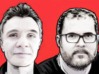 Dom Phillips e Bruno Araújo