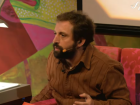 Gregório Duvivier participou da Flip 2025