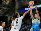 Partida entre Golden State Valkyries e Chicago Sky 