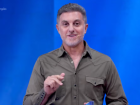 No Domingão com Huck, apresentador Luciano Huck recebe ex-participantes do Dança dos Famosos 