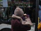 Registro de dia bastante frio na cidade de SP. 