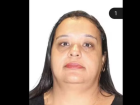 Gisele Oliveira foi presa em Coimbra acusada de matar cinco filhos por envenenamento. 
