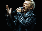 O cantor Billy Idol fará dois shows no Brasil