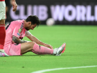 Messi sofre lesão e preocupa a Argentina.