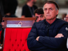 Jair Bolsonaro participou de um culto na Igreja Catedral da Benção, em Taguatinga (DF), no fim de julho.
