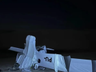 A aeronave envolvido no acidente foi inicialmente dada como desaparecida. 