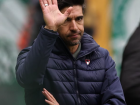 Técnico Abel Ferreira, do Palmeiras, em jogo contra a equipe do Ceará, durante partida válida pela 19ª rodada do Campeonato Brasileiro.