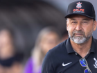 Augusto Melo, presidente afastado do Corinthians. 