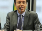 O auditor fiscal Artur Gomes da Silva Neto, da Secretaria da Fazenda do Estado de São Paulo, teria arquitetado esquema de propinas; foto circula em grupo de fiscais no WhatsApp. 