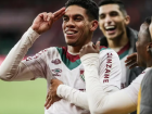 Paulo Baya Internacional x Fluminense