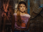 'Pssica', série da Netflix que estreará dia 20 de agosto. Domithila Cattete viverá Janalice