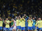 Brasil enfrenta Coreia do Sul e Japão em outubro como parte da preparação para a Copa de 2026.  