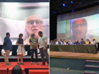 Eduardo Suplicy participou de congresso por chamadas de vídeo na terça e nesta quarta