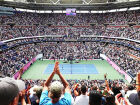 US Open irá distribuir mais de R$ 490 milhões para os atletas ao longo do torneio.